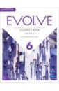 Goldstein Ben, Jones Ceri Evolve. Level 6. Student's Book with eBook goldstein ben jones ceri evolve level 4 student s book