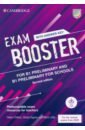 Chilton Helen, Little Mark, Dignen Sheila Exam Booster for B1 Preliminary and B1 Preliminary for Schools. 2nd Edition. With Answer diogo amandine maussire meryl lauret bertrand edito pro b1 module – booster sa carrière