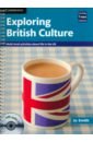 Smith Jo Exploring British Culture. Multi-level Activities About Life in the UK with Audio CD lagercrantz rose life according to dani book 4