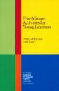 McKay Penny, Guse Jenni Five-Minute Activities for Young Learners emmrson paul hamilton nick five minute activities for business english