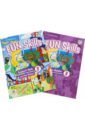 Robinson Anne, Sage Colin Fun Skills. Level 3. Student's Book and Home Booklet with Online Activities kelly bridget robinson anne o farrell roisin fun skills level 5 student s book and home booklet with online activities