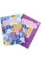 цена Kelly Bridget, Valente David Fun Skills. Level 4. Student's Book and Home Booklet with Online Activities