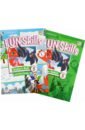 Kelly Bridget, Robinson Anne, O`Farrell Roisin Fun Skills. Level 5. Student's Book and Home Booklet with Online Activities кошелёк elf buddy and friends zip around
