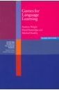 Wright Andrew, Betteridge David, Buckby Michael Games for Language Learning