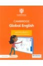 Schottman Elly, Linse Caroline Cambridge Global English. 2nd Edition. Stage 2. Learner's Book with Digital Access linse caroline schottman elly cambridge global english stage 1 activity book