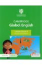 Boylan Jane, Medwell Claire Cambridge Global English. 2nd Edition. Stage 4. Learner's Book with Digital Access