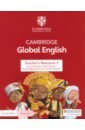 Altamirano Annie, Tiliouine Helen, Mabbott Nicola Cambridge Global English. 2nd Edition. Stage 3. Teacher's Resource with Digital Access