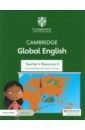 Mabbott Nicola, Tiliouine Helen Cambridge Global English. 2nd Edition. Stage 4. Teacher's Resource with Digital Access