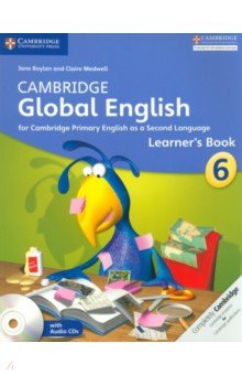 Cambridge Global English. Stage 6. Learner's Book (+CD) Cambridge - фото 1