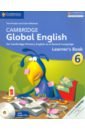 Boylan Jane, Medwell Claire Cambridge Global English. Stage 6. Learner's Book (+CD)