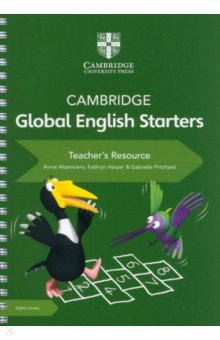 Altamirano Annie, Harper Kathryn, Pritchard Gabrielle - Cambridge Global English Starters. Teacher's Resource with Digital Access