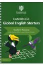 Altamirano Annie, Harper Kathryn, Pritchard Gabrielle Cambridge Global English Starters. Teacher's Resource with Digital Access