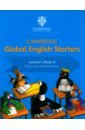 Pritchard Gabrielle, Harper Kathryn Cambridge Global English. Starters. Learner's Book A