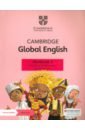 Drury Paul, Linse Caroline, Schottman Elly Cambridge Global English. 2nd Edition. Stage 3. Workbook with Digital Access