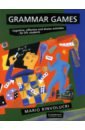 Rinvolucri Mario Grammar Games. Cognitive, Affective and Drama Activities for EFL Students parrott martin grammar for english language teachers 2nd edition