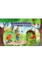 McConnell Sarah Greenman and the Magic Forest. 2nd Edition. Level A. Big Book reed susannah greenman and the magic forest 2nd edition level b forest fun activity book