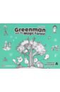 Reed Susannah Greenman and the Magic Forest. 2nd Edition. Level A. Forest Fun. Activity Book dorion christiane into the forest