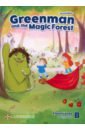Miller Marilyn Greenman and the Magic Forest. 2nd Edition. Level B. Flashcards reed susannah greenman and the magic forest 2nd edition level b forest fun activity book