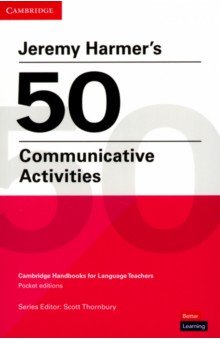 Jeremy Harmer s 50 Communicative Activities