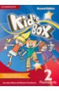 Nixon Caroline, Tomlinson Michael Kid's Box. 2nd Edition. Level 2. Flashcards. Pack of 103 cliff petrina cambridge english qualifications young learners practice tests pre a1 starters pack