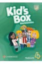 Kid's Box New Generation. Level 4. Flashcards kid s box new generation level 1 posters