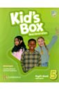 Nixon Caroline, Tomlinson Michael Kid's Box New Generation. Level 5. Pupil's Book with eBook