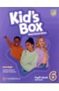 Kid`s Box New Generation. Level 6. Pupil`s Book with eBook