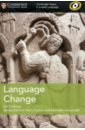 aitchison jean language change progress or decay Cushing Ian Language Change