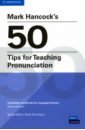 Hancock Mark Mark Hancock’s 50 Tips for Teaching Pronunciation recycled top quality oem teaching experience hardcover book wholesale