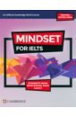 Mindset for IELTS with Updated Digital Pack. Level 3. Student’s Book with Digital Pack de souza natasha mindset for ielts with updated digital pack level 2 teacher’s book with digital pack