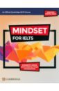 Mindset for IELTS with Updated Digital Pack. Foundation. Student’s Book with Digital Pack archer greg wijayatilake claire mindset for ielts level 3 student s book with testbank and online modules
