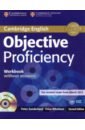 Objective. Proficiency. 2nd Edition. Workbook without Answers +CD - Sunderland Peter, Whettem Erica