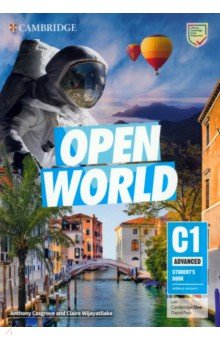 Open World Advanced. Student s Book without Answers with Cambridge One Digital Pack