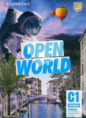 Open World Advanced. Workbook without Answers with Audio