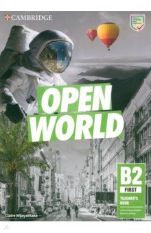Open World First. Teacher's Book with Downloadable Resource Pack Cambridge