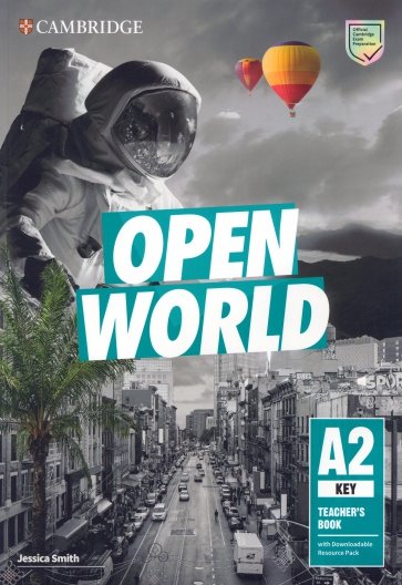 Open World Key. Teacher's Book with Downloadable Resource Pack