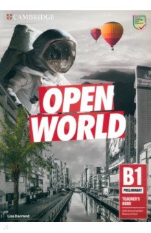 Open World Preliminary. Teacher s Book with Downloadable Resource Pack