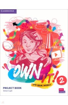 Own It! Level 2. Project Book Cambridge