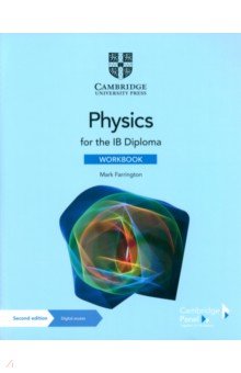 Physics for the IB Diploma. Workbook with Digital Access Cambridge