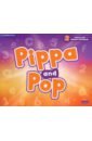 Pippa and Pop. Level 2. Letters and Numbers Workbook super safari american english level 2 letters and numbers workbook