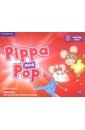 Pippa and Pop. Level 3. Activity Book - Tomlinson Michael, Nixon Caroline, Sage Colin