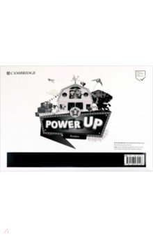 Power Up. Level 2. 10 Posters Cambridge