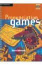 Hancock Mark Pronunciation Games