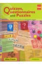 Craven Miles Quizzes, Questionnaires and Puzzles levy meredith murgatroyd nicholas pairwork and groupwork multi level photocopiable activities for teenagers