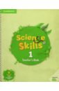 student science and technology small production science material children s science experiment teaching aids learning aids Science Skills. Level 1. Teacher's Book with Downloadable Audio