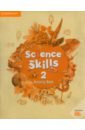 Science Skills. Level 2. Activity Book with Online Activities student science and technology small production science material children s science experiment teaching aids learning aids