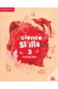 Science Skills. Level 3. Activity Book with Online Activities student science and technology small production science material children s science experiment teaching aids learning aids