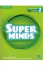 Super Minds. 2nd Edition. Level 2. Teacher`s Book with Digital Pack