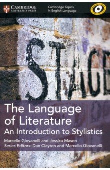 The Language of Literature Cambridge