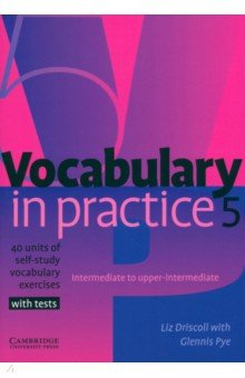 Vocabulary in Practice 5 Cambridge